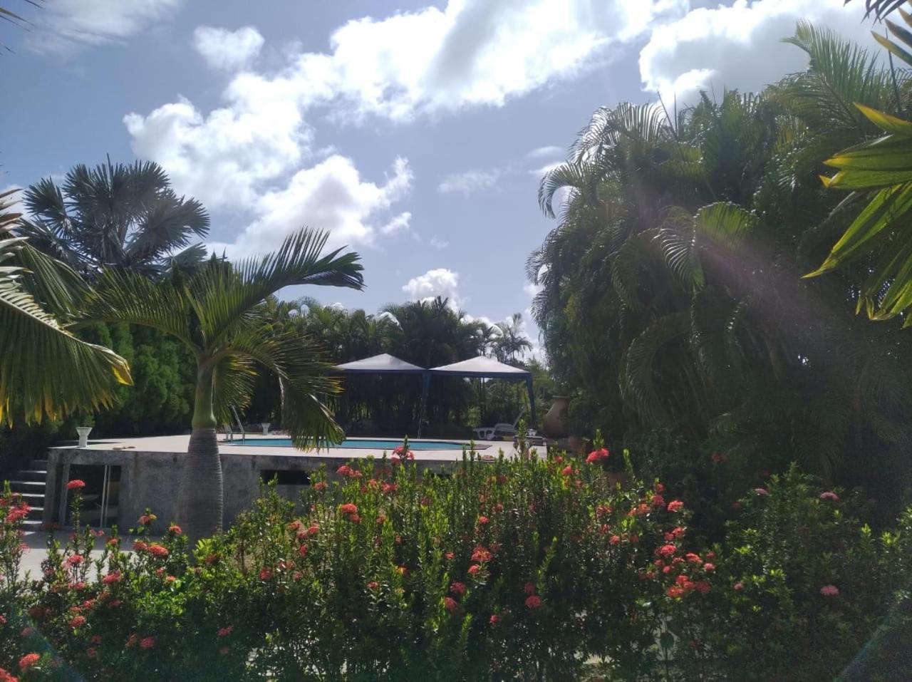 L'Aseta Paradise Grand-Bourg  外观 照片